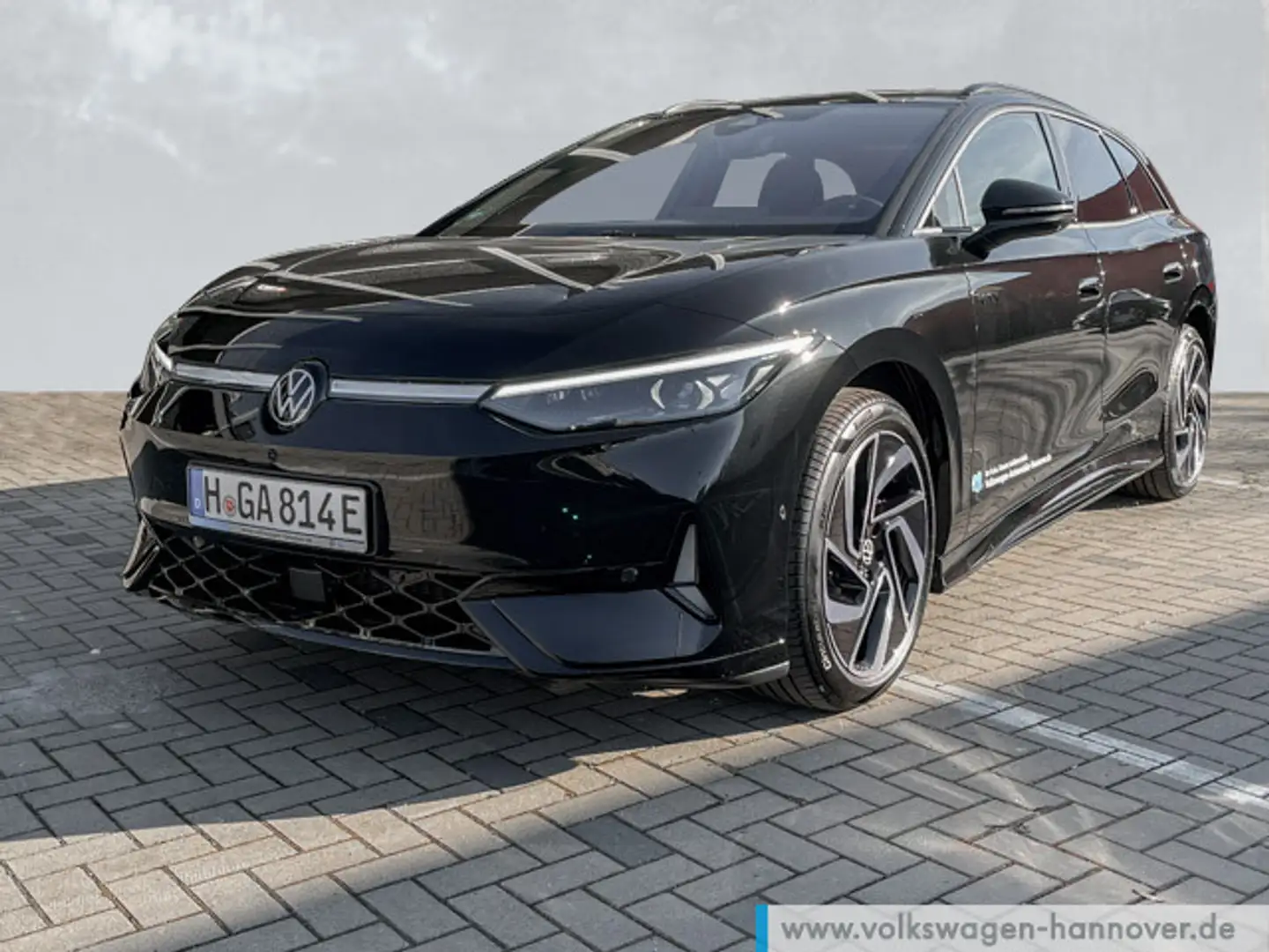 Volkswagen ID.7 Tourer GTX AHK DCC Harman Kardon IQ.LIGHT K Schwarz - 2