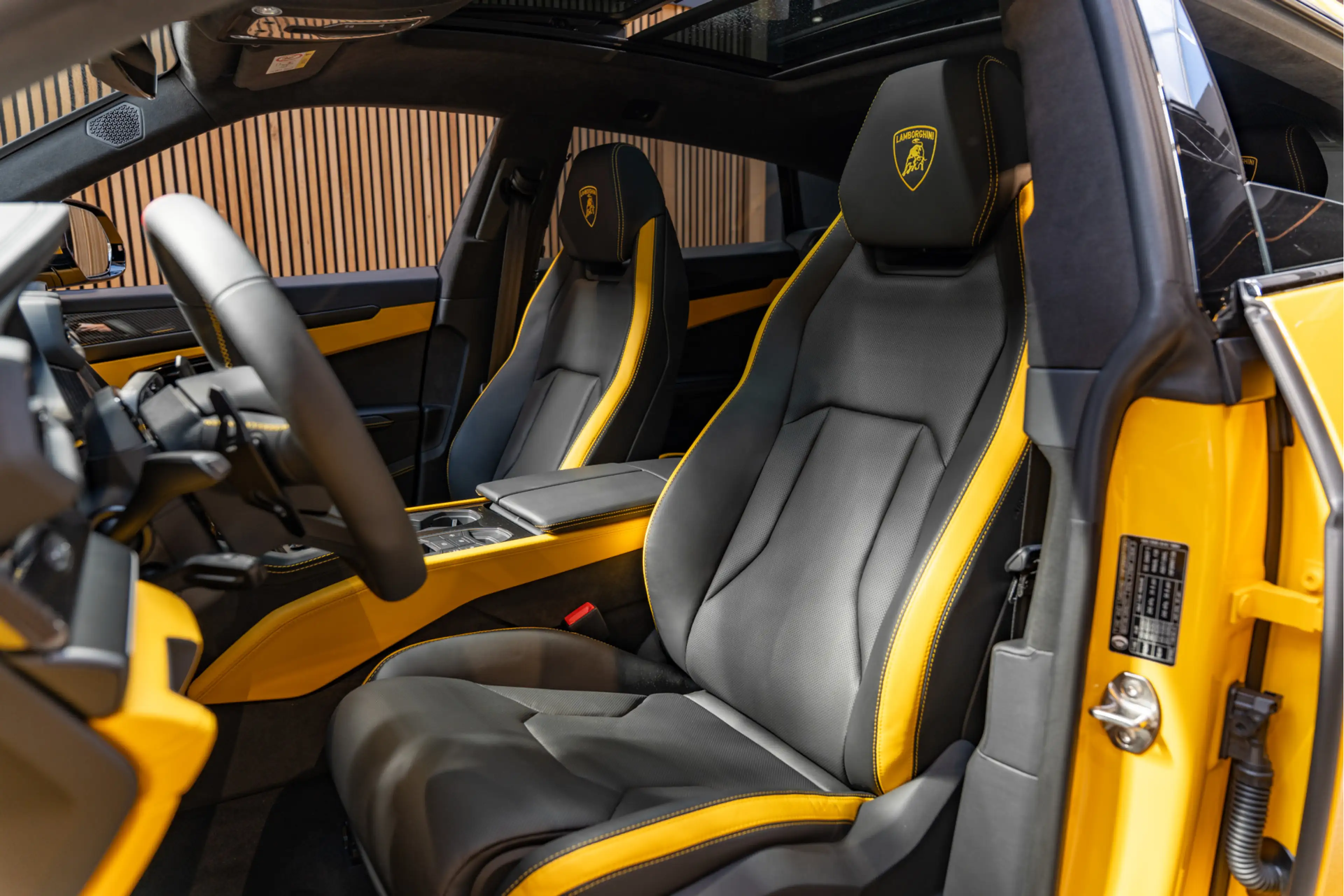 Lamborghini Urus SE Massage Pano Stoelventilatie 4.0 V8 Hybrid SE — photo 8