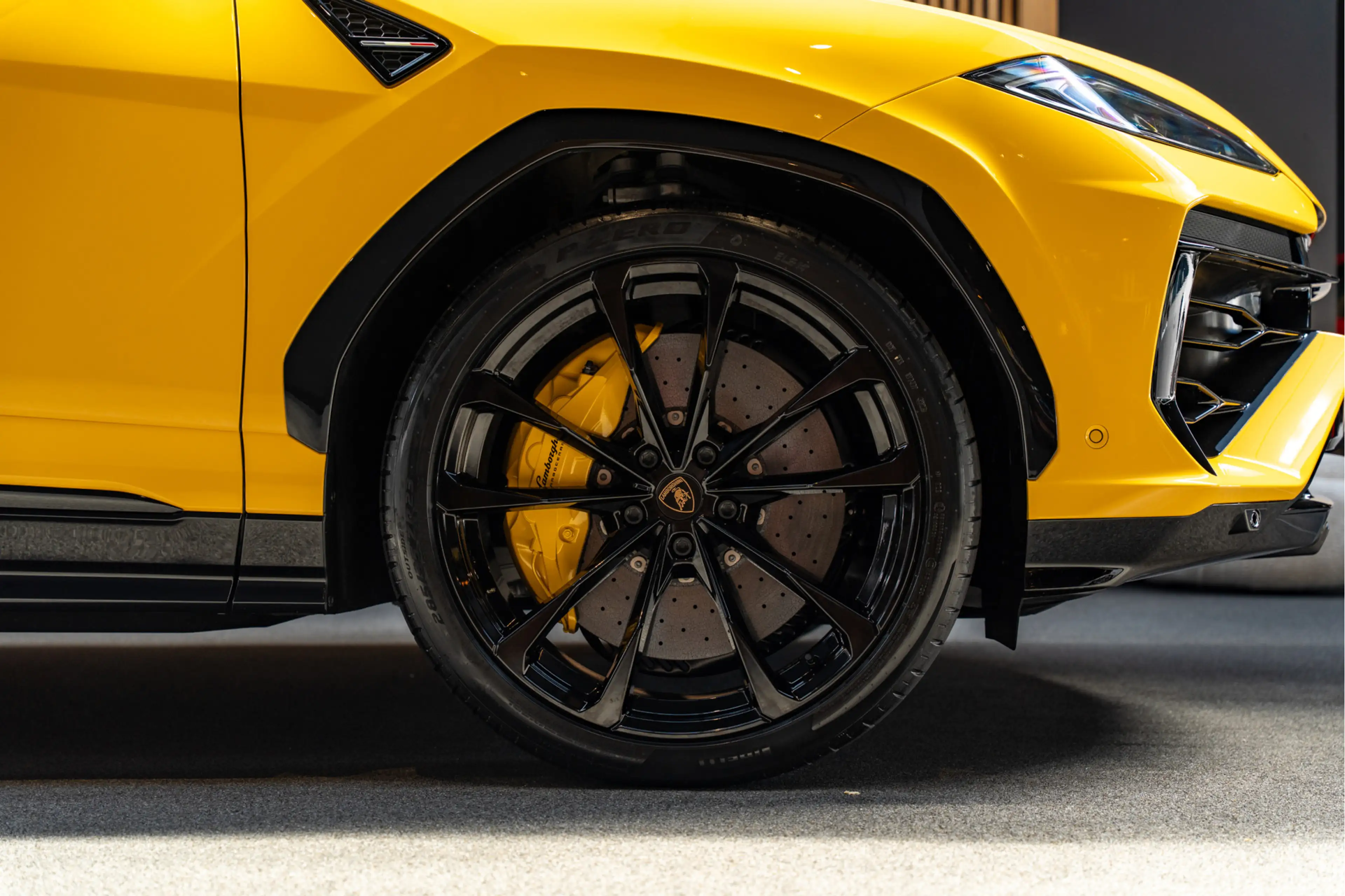 Lamborghini Urus SE Massage Pano Stoelventilatie 4.0 V8 Hybrid SE — photo 13