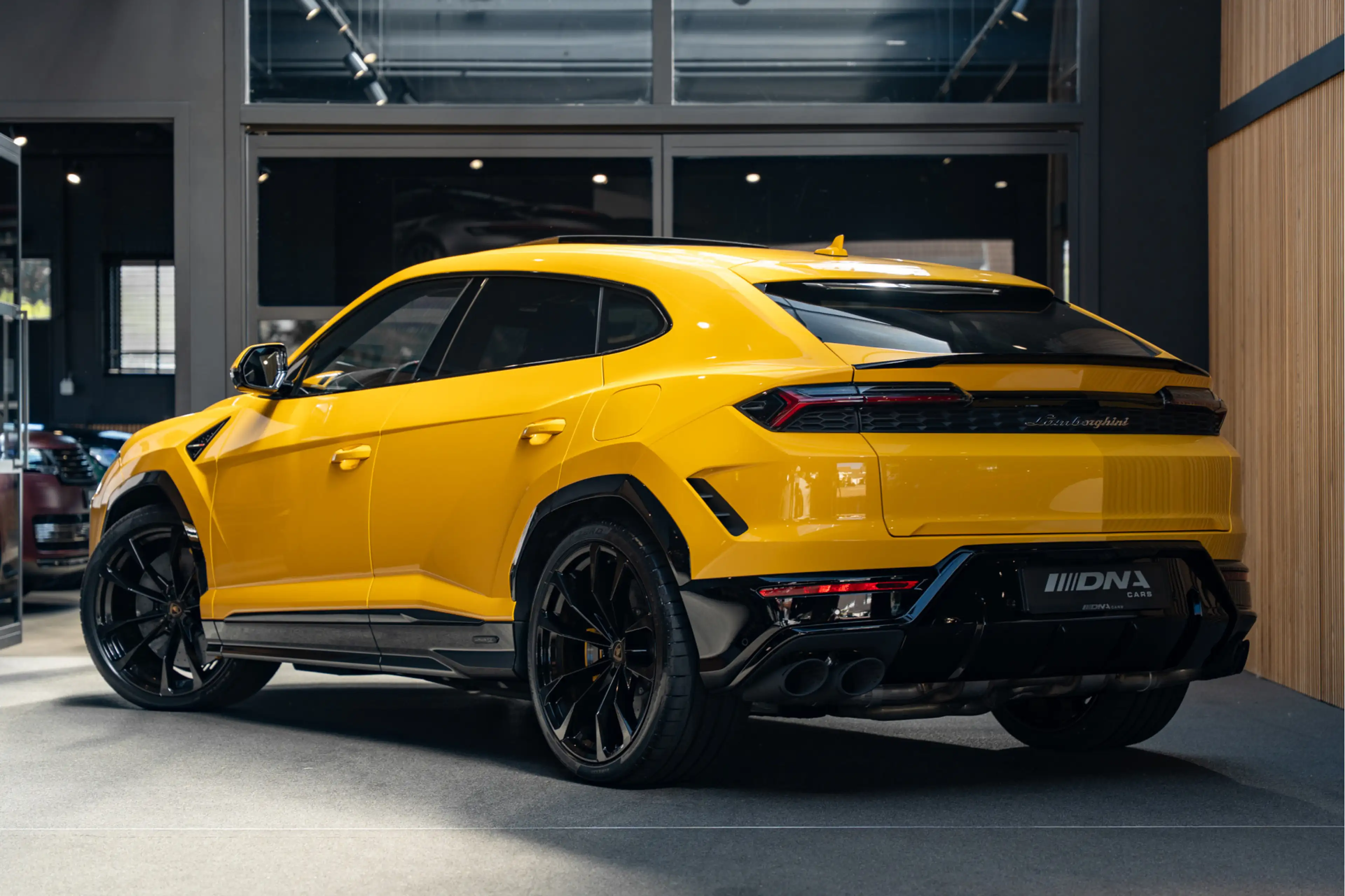 Lamborghini Urus SE Massage Pano Stoelventilatie 4.0 V8 Hybrid SE — photo 4