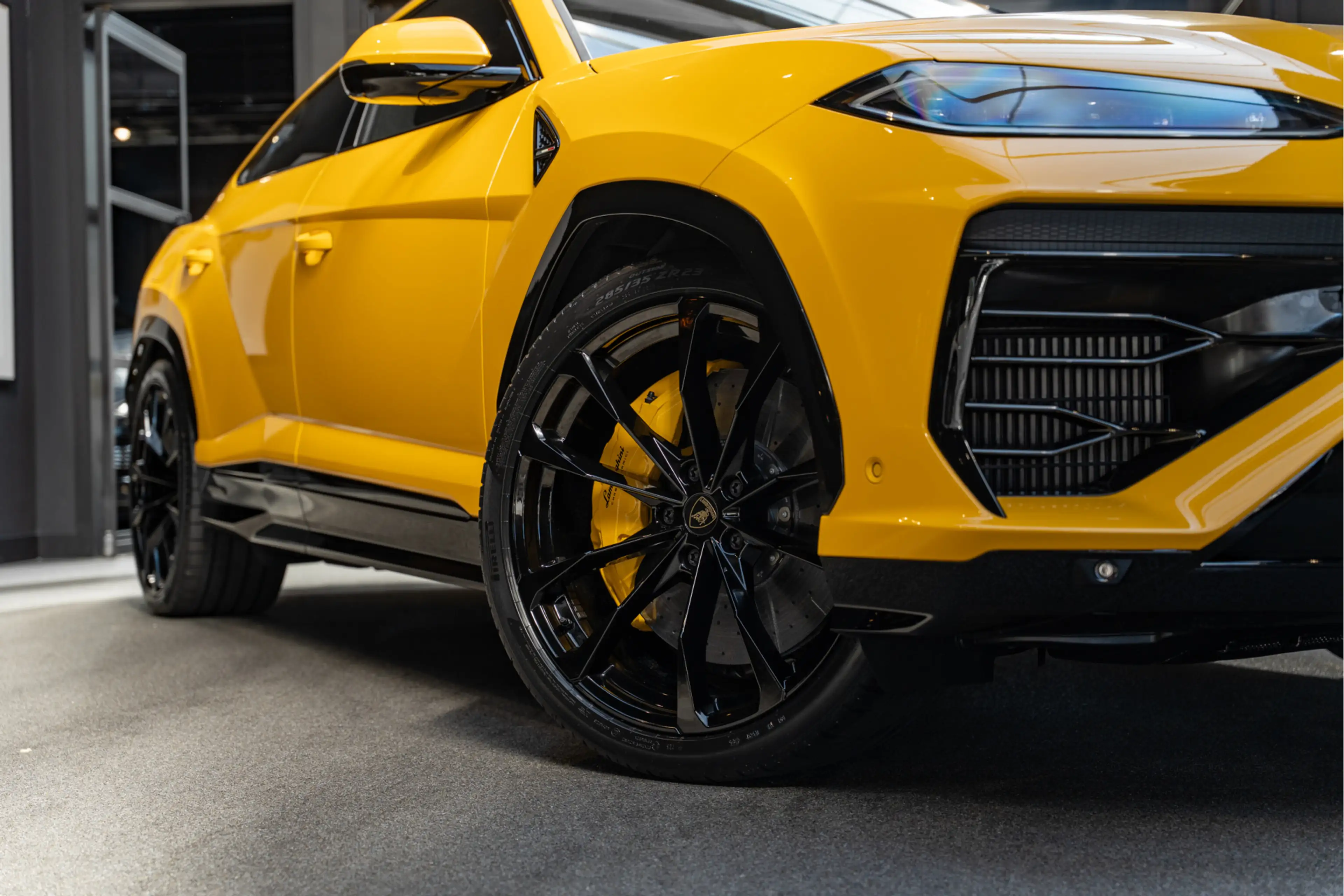Lamborghini Urus SE Massage Pano Stoelventilatie 4.0 V8 Hybrid SE — photo 12