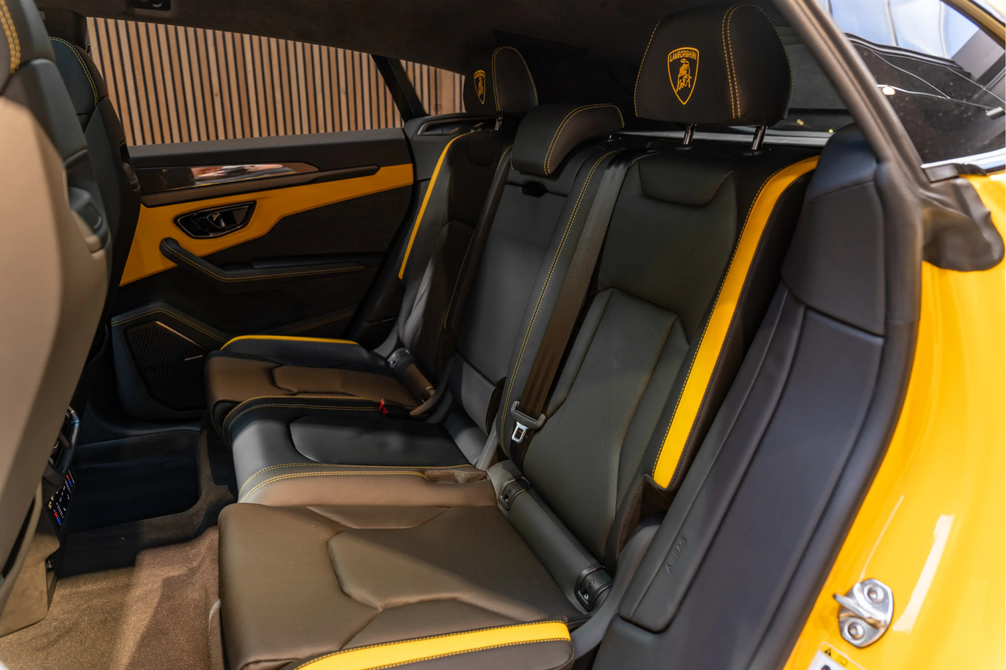 Lamborghini Urus SE Massage Pano Stoelventilatie 4.0 V8 Hybrid SE — photo 9