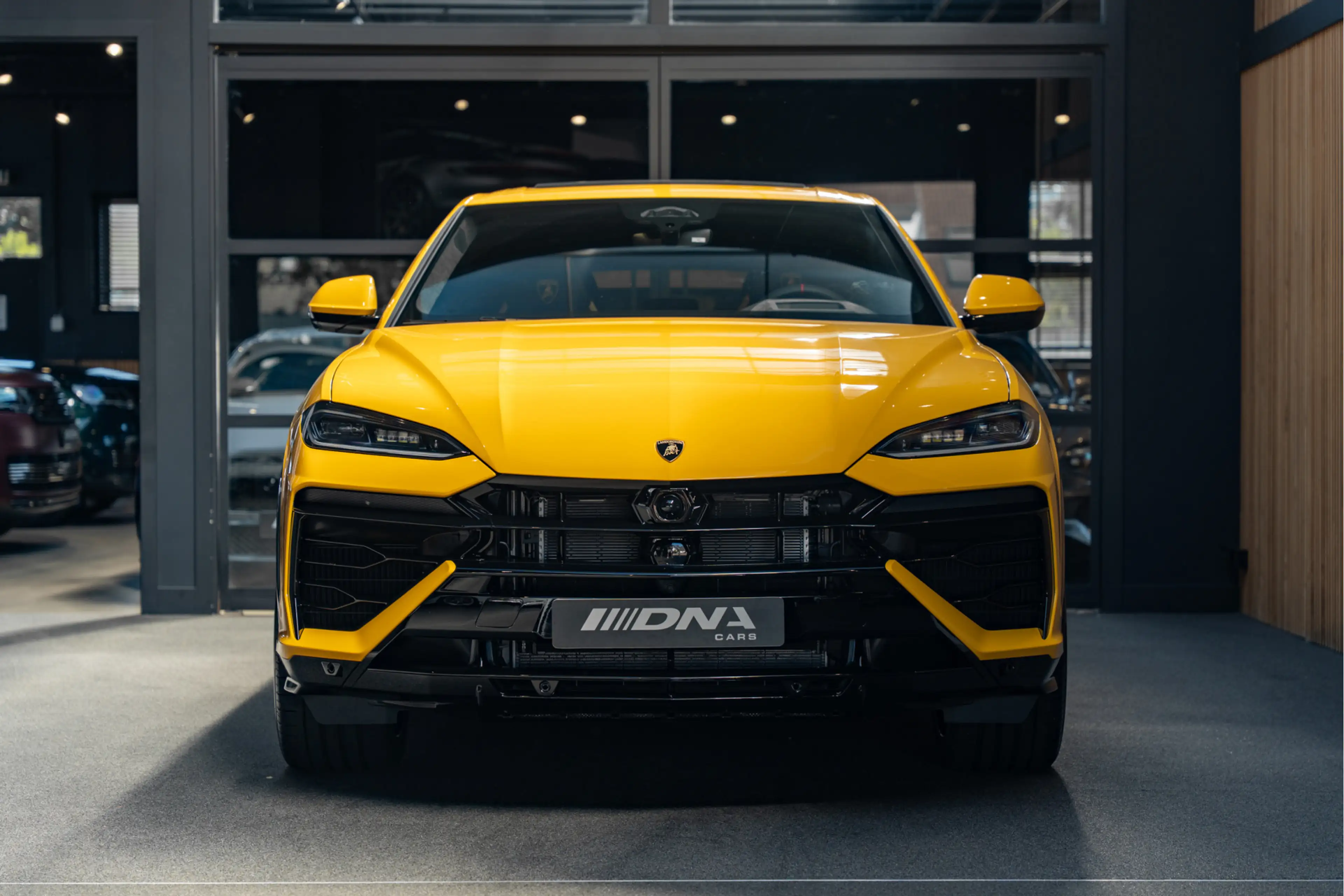 Lamborghini Urus SE Massage Pano Stoelventilatie 4.0 V8 Hybrid SE — photo 2