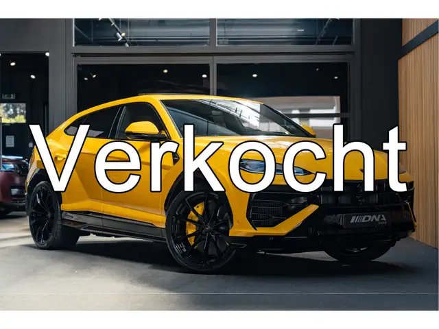 Lamborghini Urus SE Massage Pano Stoelventilatie 4.0 V8 Hybrid SE