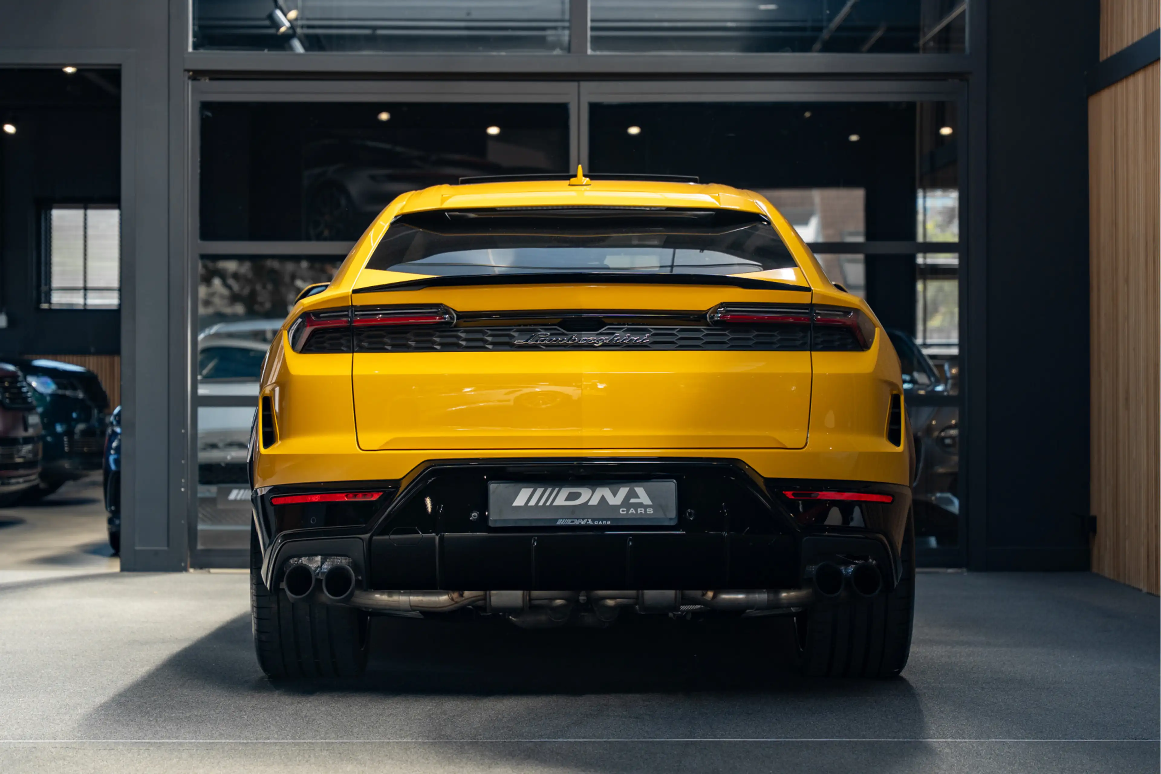 Lamborghini Urus SE Massage Pano Stoelventilatie 4.0 V8 Hybrid SE — photo 3
