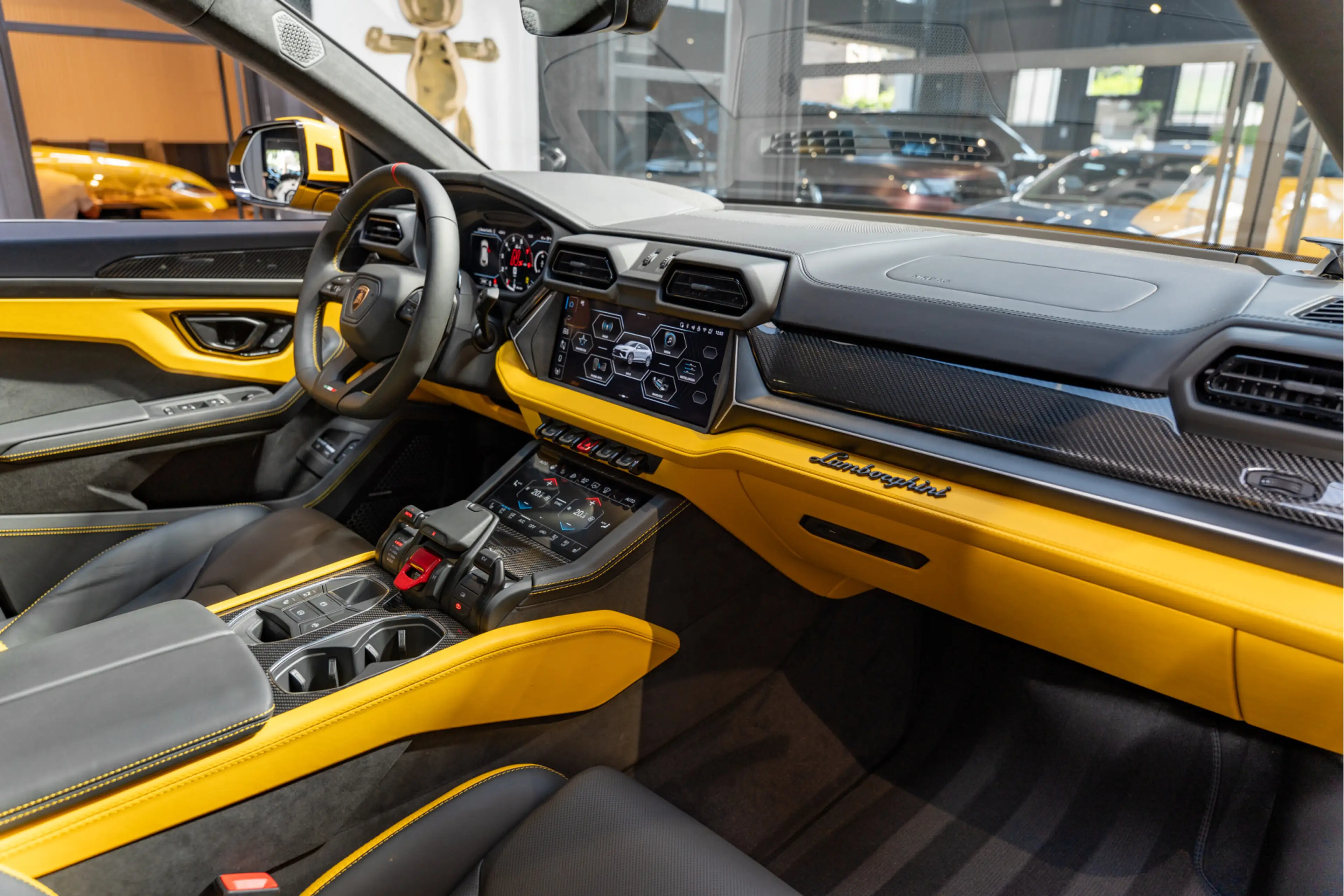 Lamborghini Urus SE Massage Pano Stoelventilatie 4.0 V8 Hybrid SE — photo 7