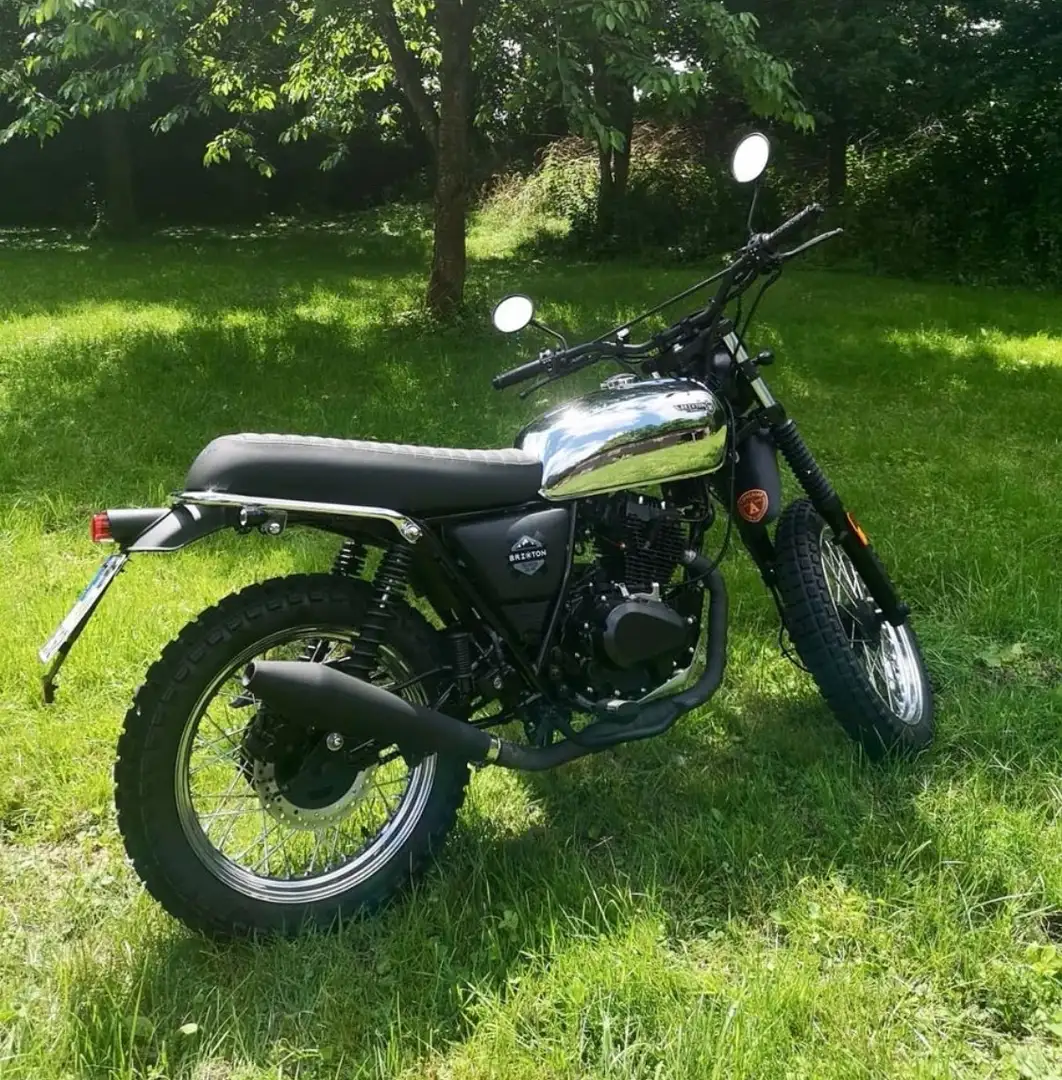 Brixton Felsberg 125 XC - 1