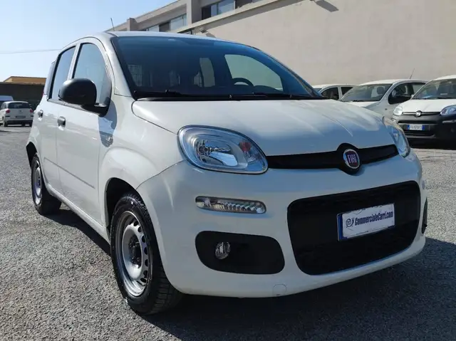 Fiat New Panda VAN 1.3 M-JET 2 POSTI POP - 2018