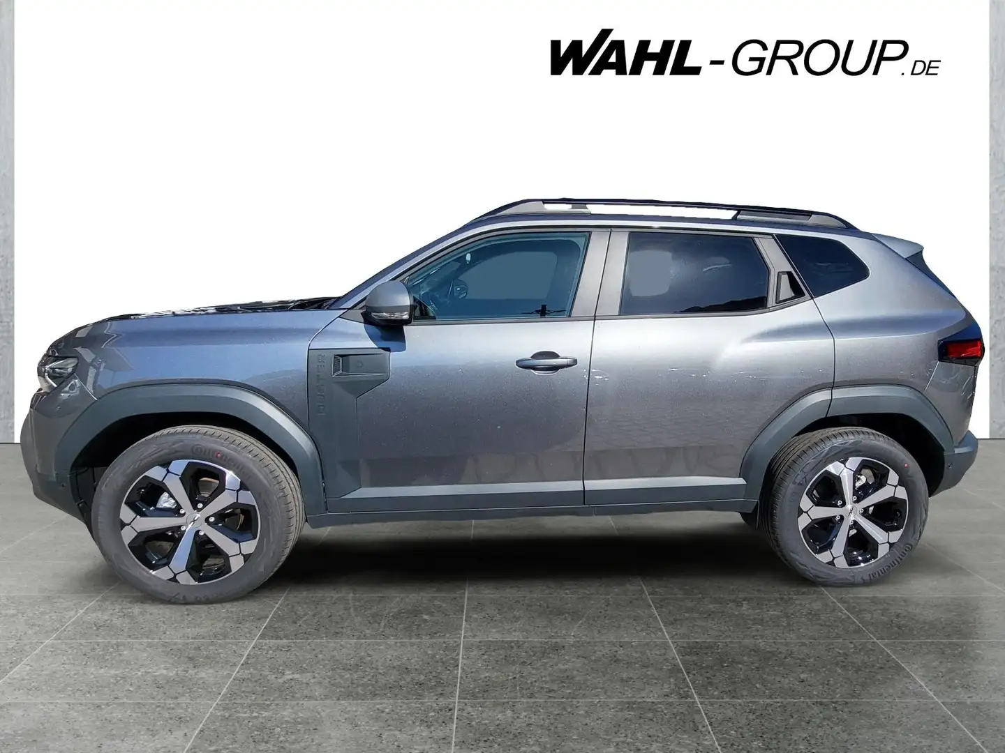 Dacia Duster 1.2 TCe 130 Journey 2WD *LED*PDC*BT*DAB* Grau - 2