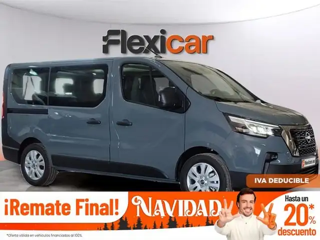 Nissan Primastar Combi 9 2.0dCi 110kW L1H1 1T N-Connecta