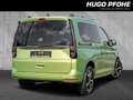 Volkswagen Caddy 2.0 TDI Style ACC SHZ Navi LED Kam. SpurH ACC SHZ Verde - thumbnail 2