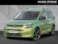 Volkswagen Caddy 2.0 TDI Style ACC SHZ Navi LED Kam. SpurH ACC SHZ Verde - thumbnail 1