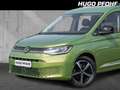Volkswagen Caddy 2.0 TDI Style ACC SHZ Navi LED Kam. SpurH ACC SHZ Verde - thumbnail 3