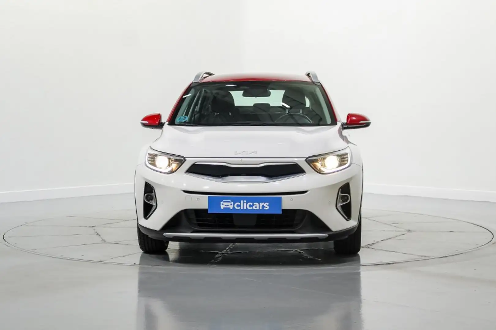 Kia Stonic 1.2 DPi Drive Blanco - 2