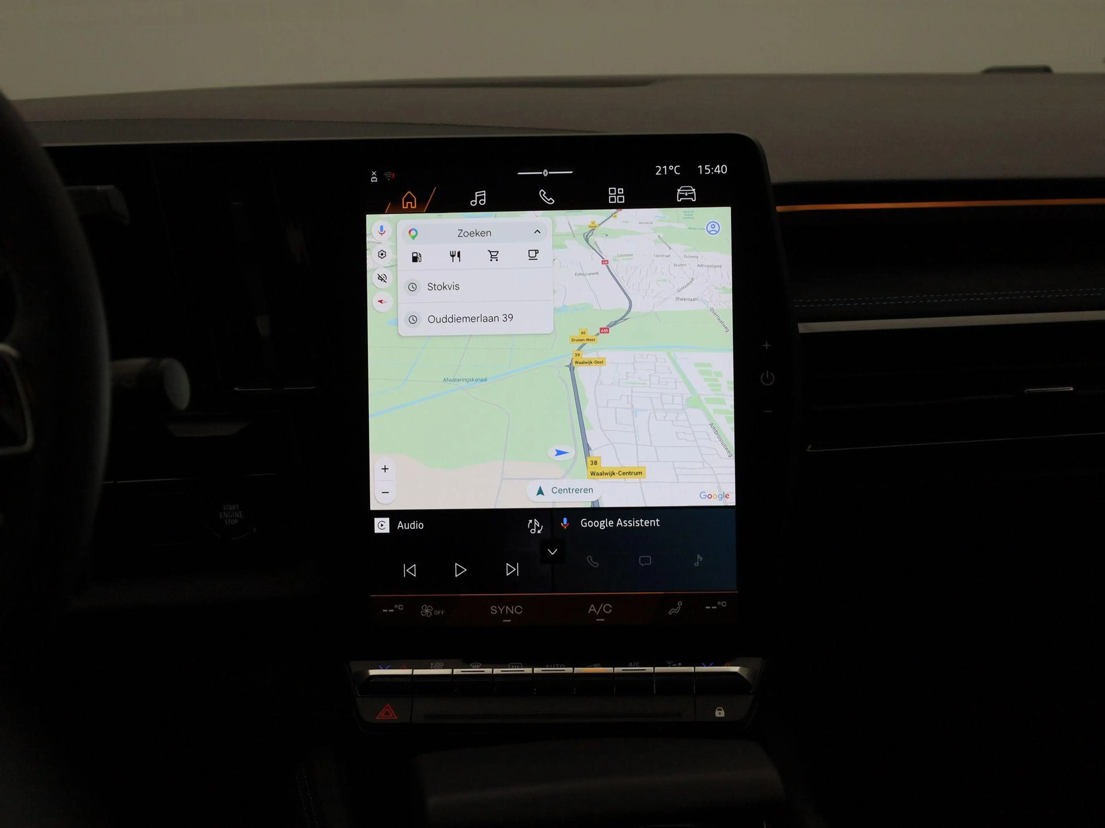 Renault Austral 1.2 E-Tech full hybrid 200 techno esprit Alpine | — photo 9