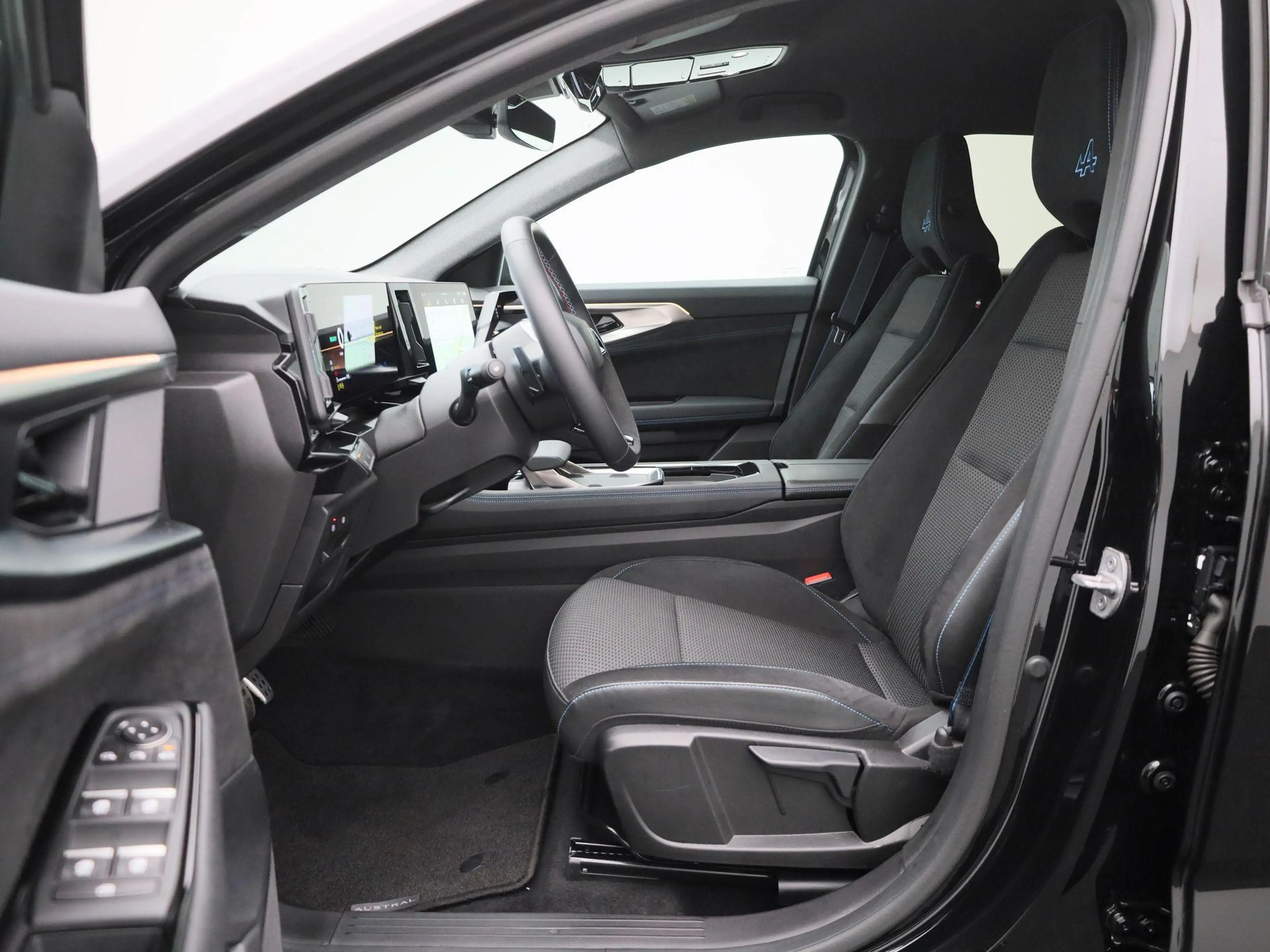 Renault Austral 1.2 E-Tech full hybrid 200 techno esprit Alpine | — photo 11