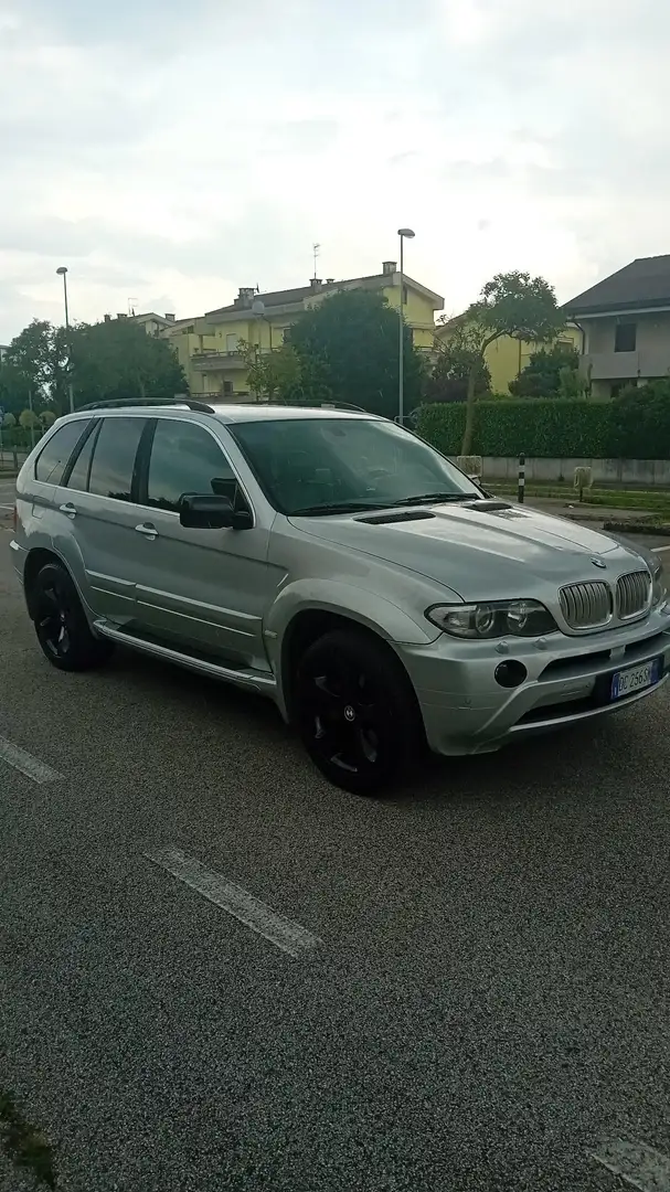 BMW X5 3.0d Eletta auto FL - 1