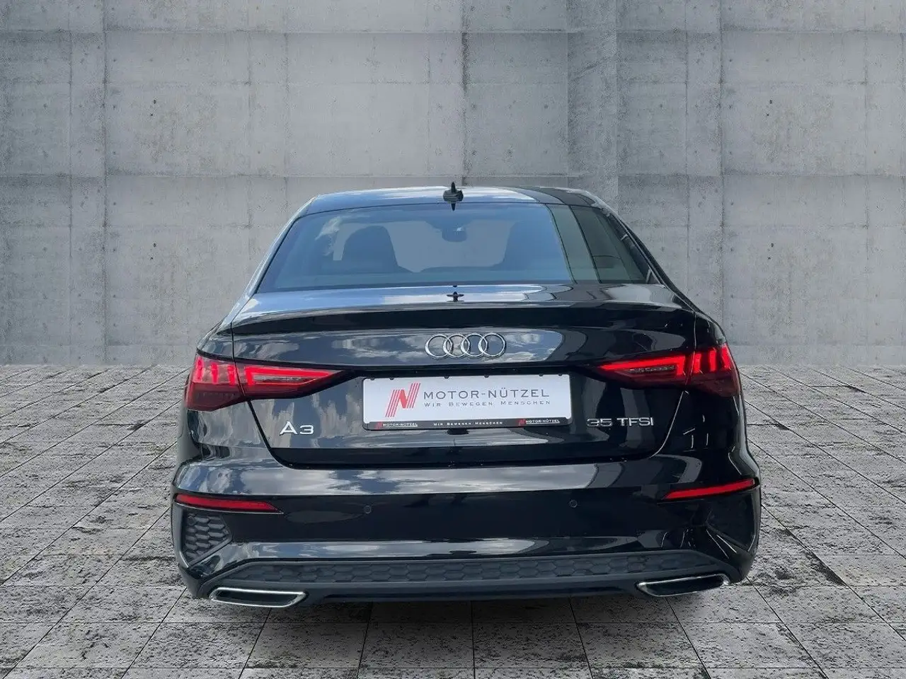 Audi A3 35 TFSI S-TR S-LINE LED+NAVI+ACC, миниатюра 5
