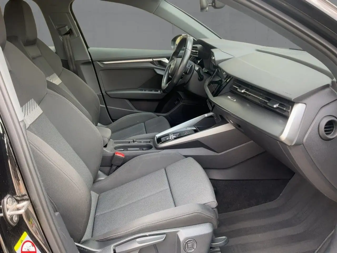 Audi A3 35 TFSI S-TR S-LINE LED+NAVI+ACC, миниатюра 12