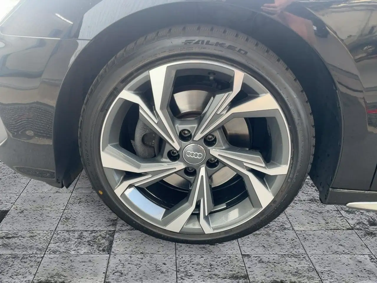 Audi A3 35 TFSI S-TR S-LINE LED+NAVI+ACC, миниатюра 8