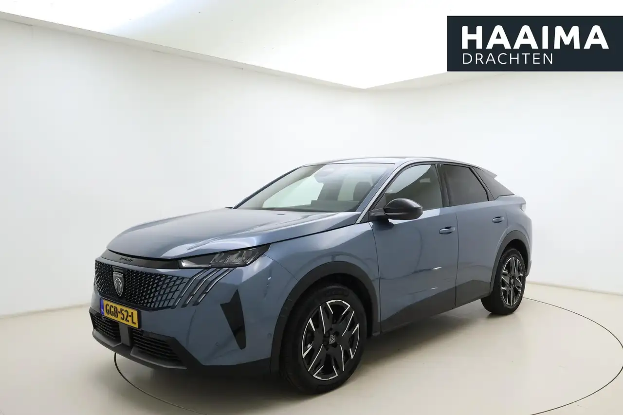 Peugeot 3008 1.2 Hybrid 145 Allure | Adaptive Cruise Control | — photo 1 of 30