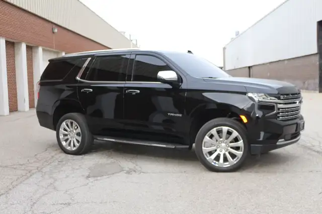 Chevrolet Tahoe *ARMORED*B7*GEPANZERT*BULLETPROOF*ARMOURED*