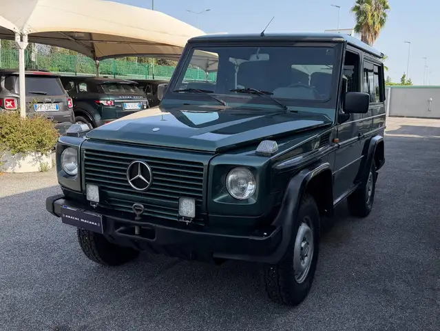 Mercedes-Benz G 300 GD 300 SW corto