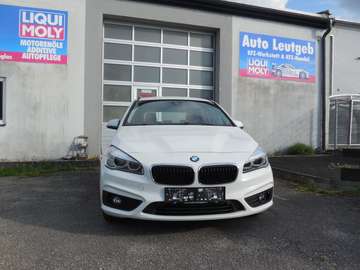 i Active Tourer MOTOR NEU!