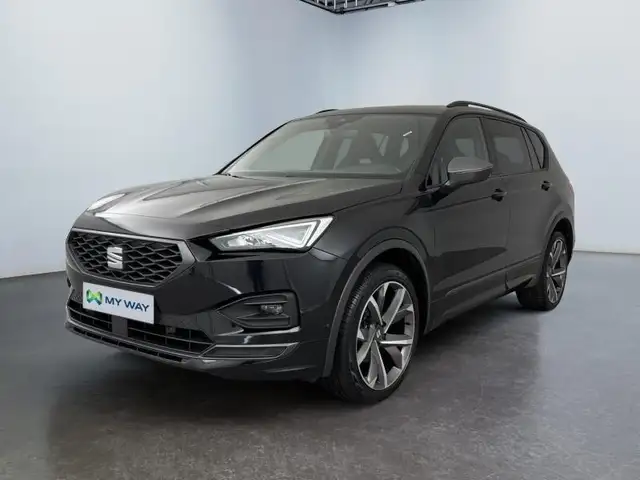 SEAT Tarraco FR