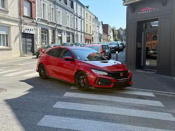 TYPE R 2.0 i-VTEC Type R GT FK8 2° MAIN / SERIE NUMÉROTÉE
