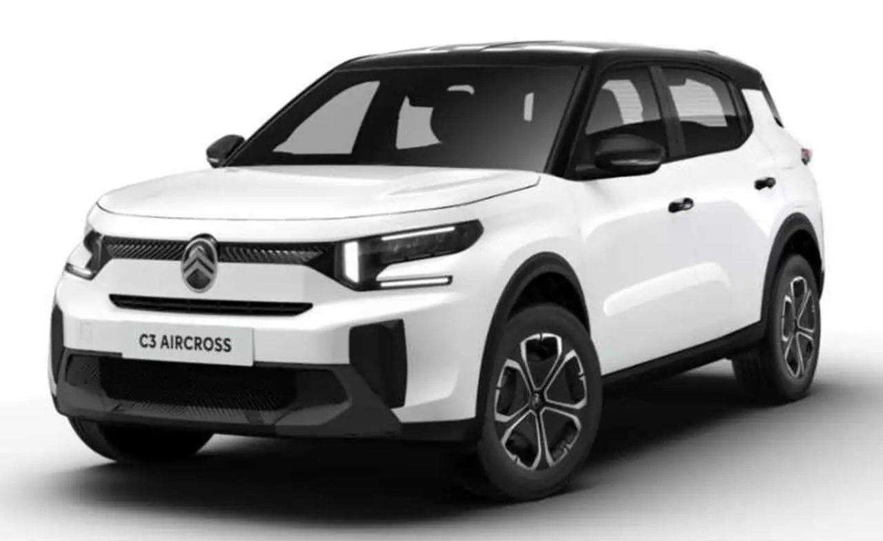Citroen C3 Aircross PureTech Turbo 100 CV You
