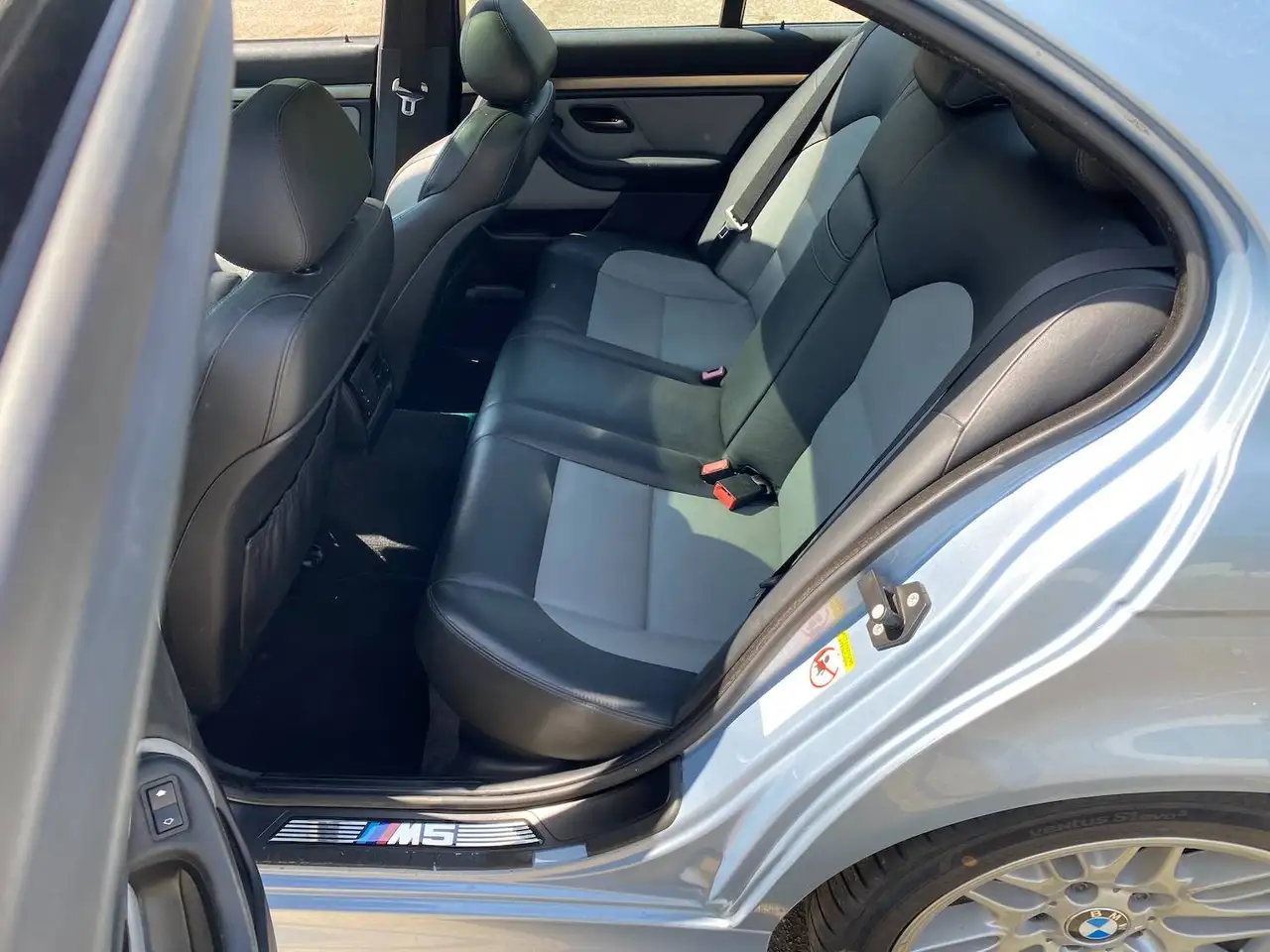 BMW M5 E39, foto 12