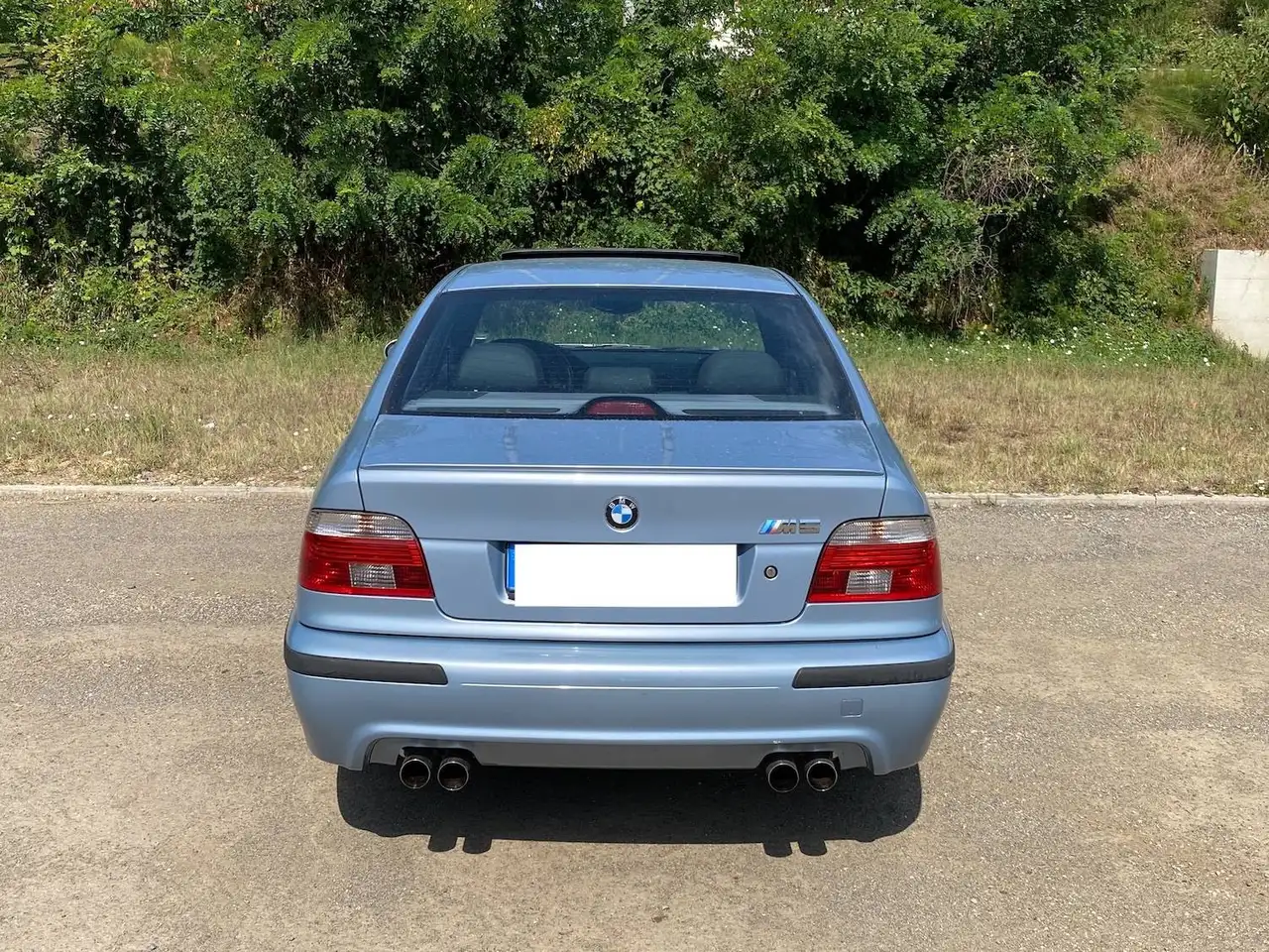 BMW M5 E39, foto 5