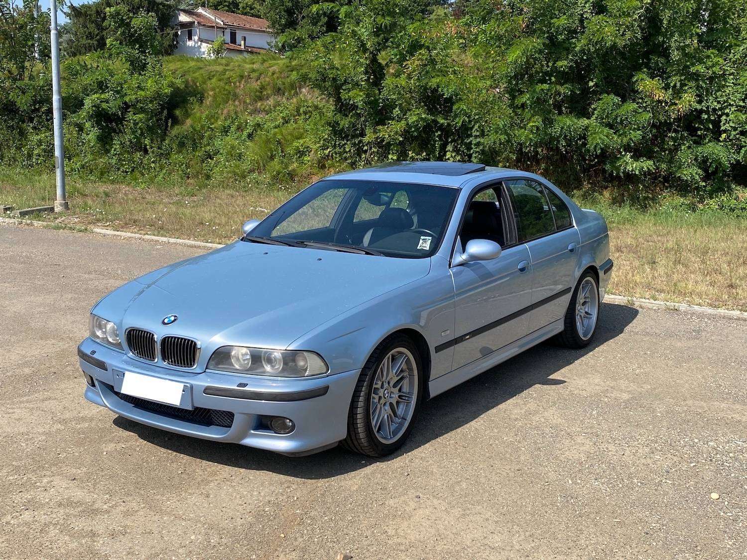 BMW M5