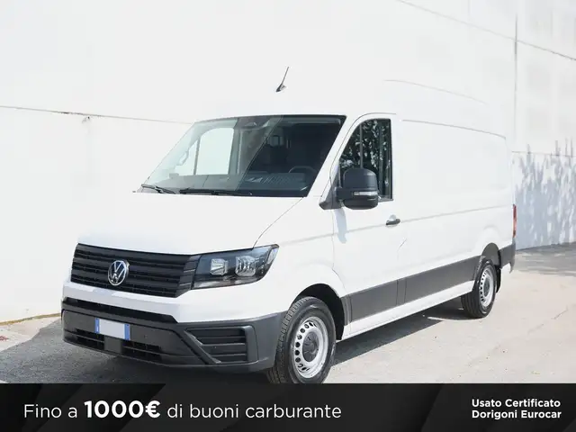 Volkswagen Crafter 35 2.0 bitdi 177cv l3h3