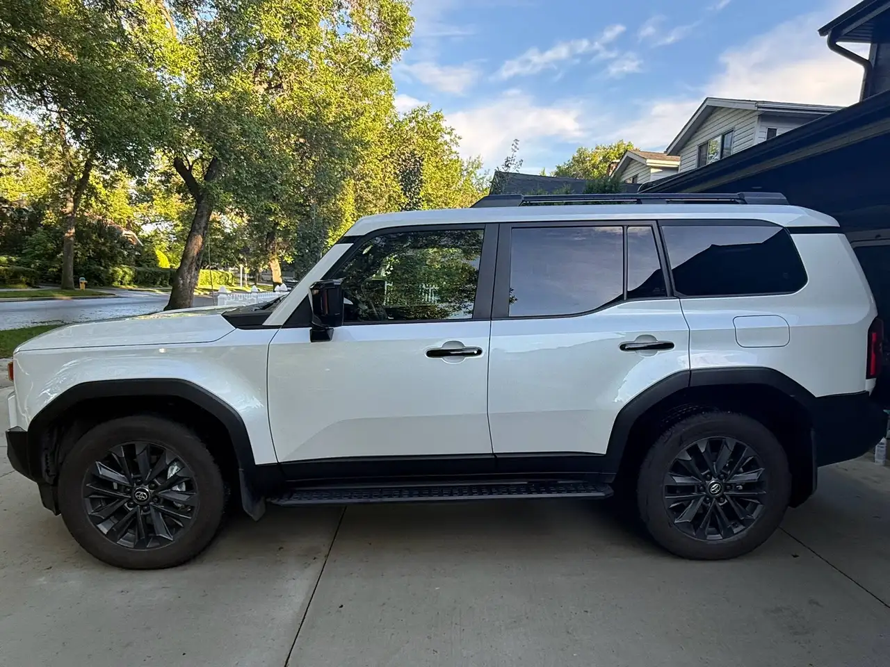 2024 Toyota Land Cruiser