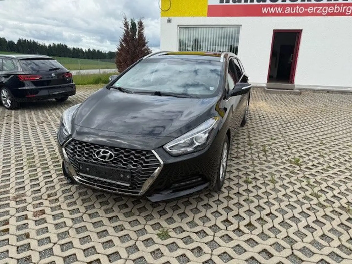 Hyundai i40 cw Negru - 2