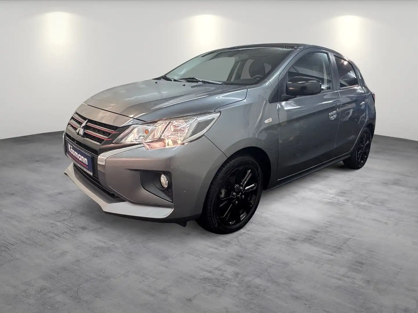 Mitsubishi Space Star 1.2 Spirit+ Black NAVI SHZ CARPLAY Schwarz - 2