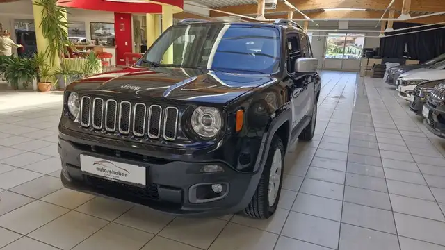 Jeep Renegade 2,0 MultiJet II 140 Limited AWD