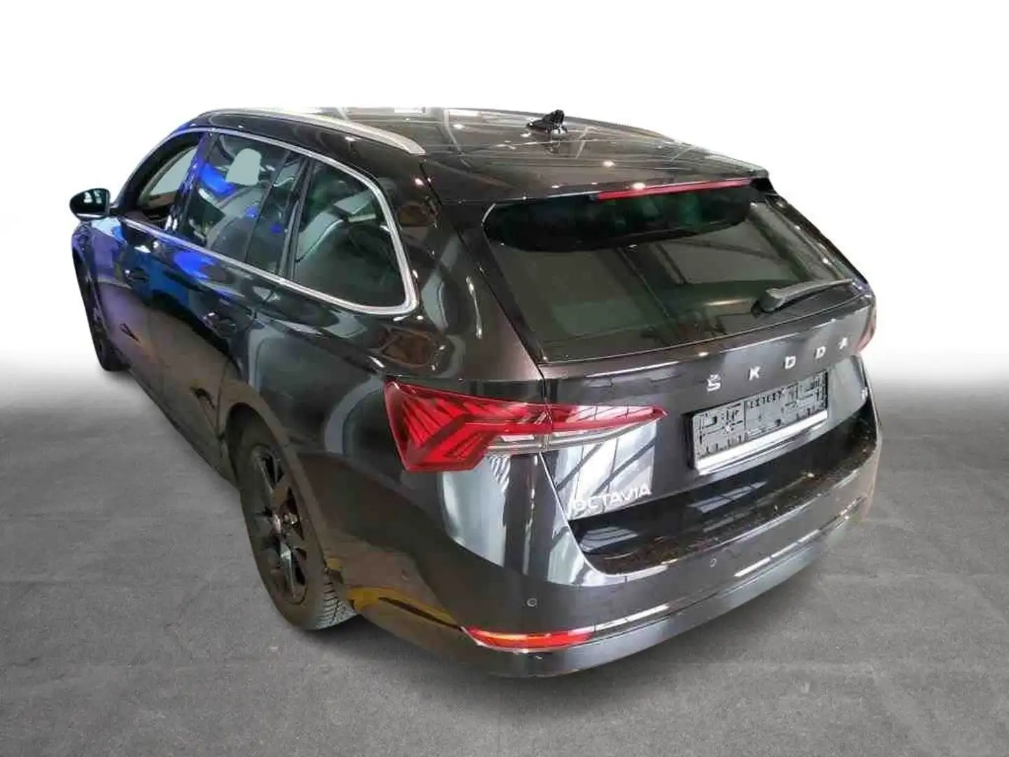 Skoda Octavia Combi iV 1.4TSI DSG Style NAVI LED*Outle Schwarz - 2