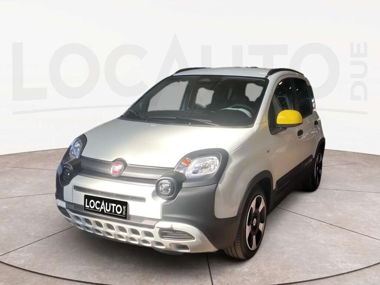 Fiat Panda Pandina Cross 1.0 Firefly Hybrid S&S 70cv - PROMO