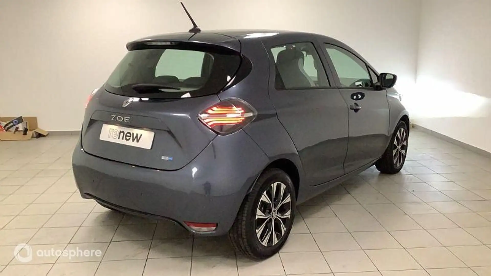 Renault ZOE E-Tech Limited charge normale R110 Achat Intégral - 2