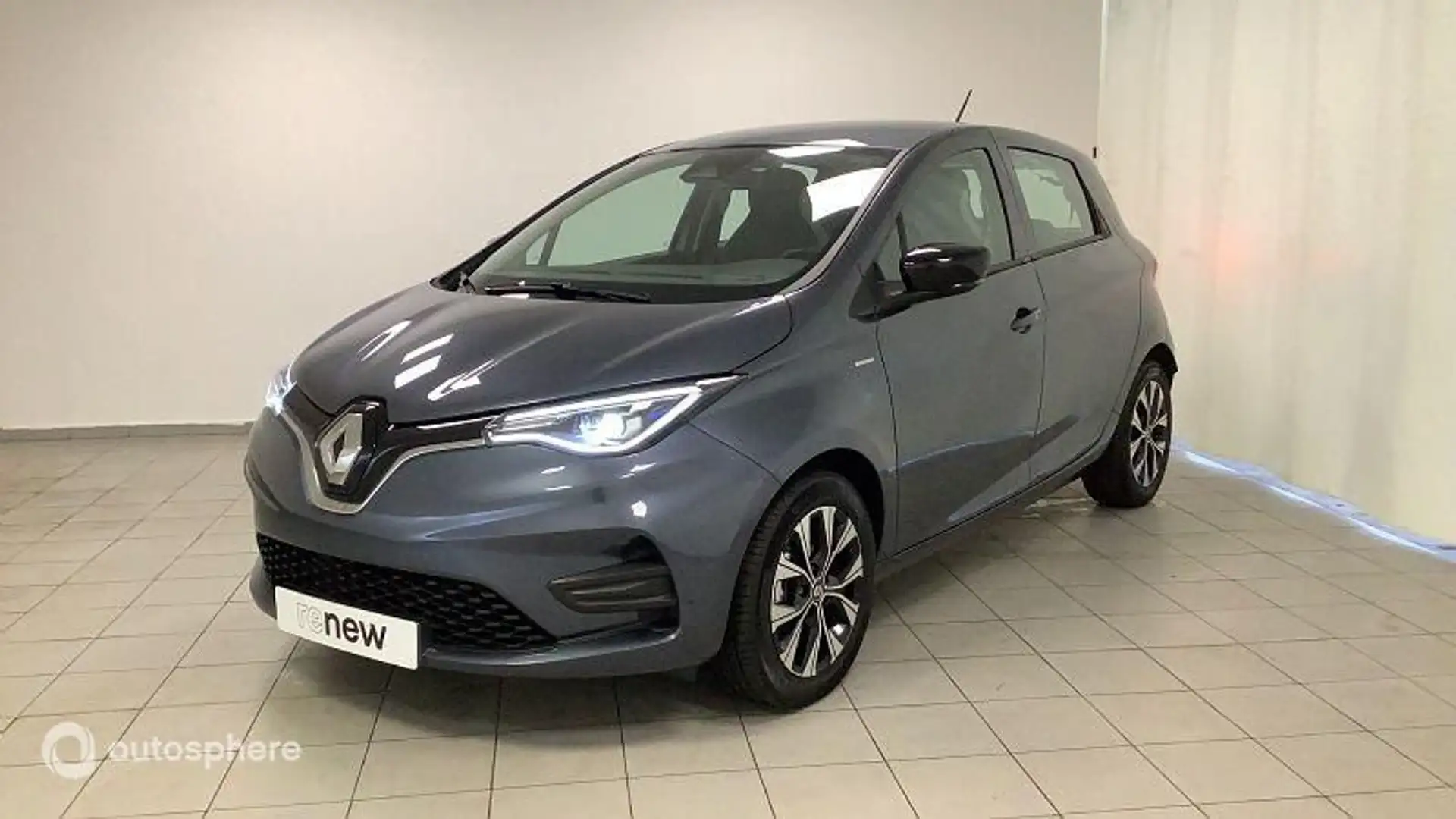 Renault ZOE E-Tech Limited charge normale R110 Achat Intégral - 1