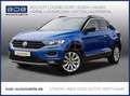 Volkswagen T-Roc T-Roc 1.5 TSI ACT Sport AHK NAVI SHZ KLIMA Blau - thumbnail 1