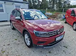 Volkswagen Tiguan Allspace Highline 4Motion *AHK*LED*RFK*