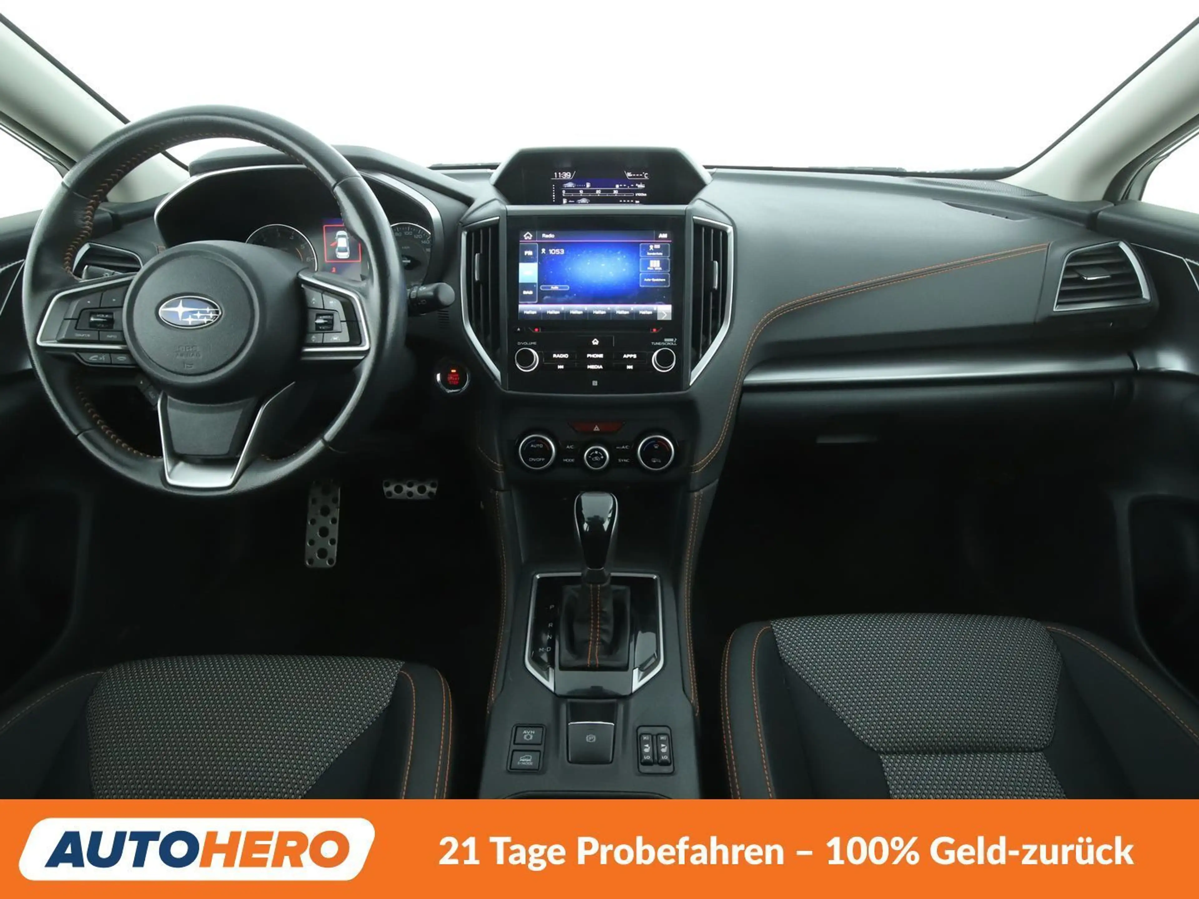 Subaru XV 1.6 Comfort Aut.*LED*ACC*CAM*SHZ* — photo 12