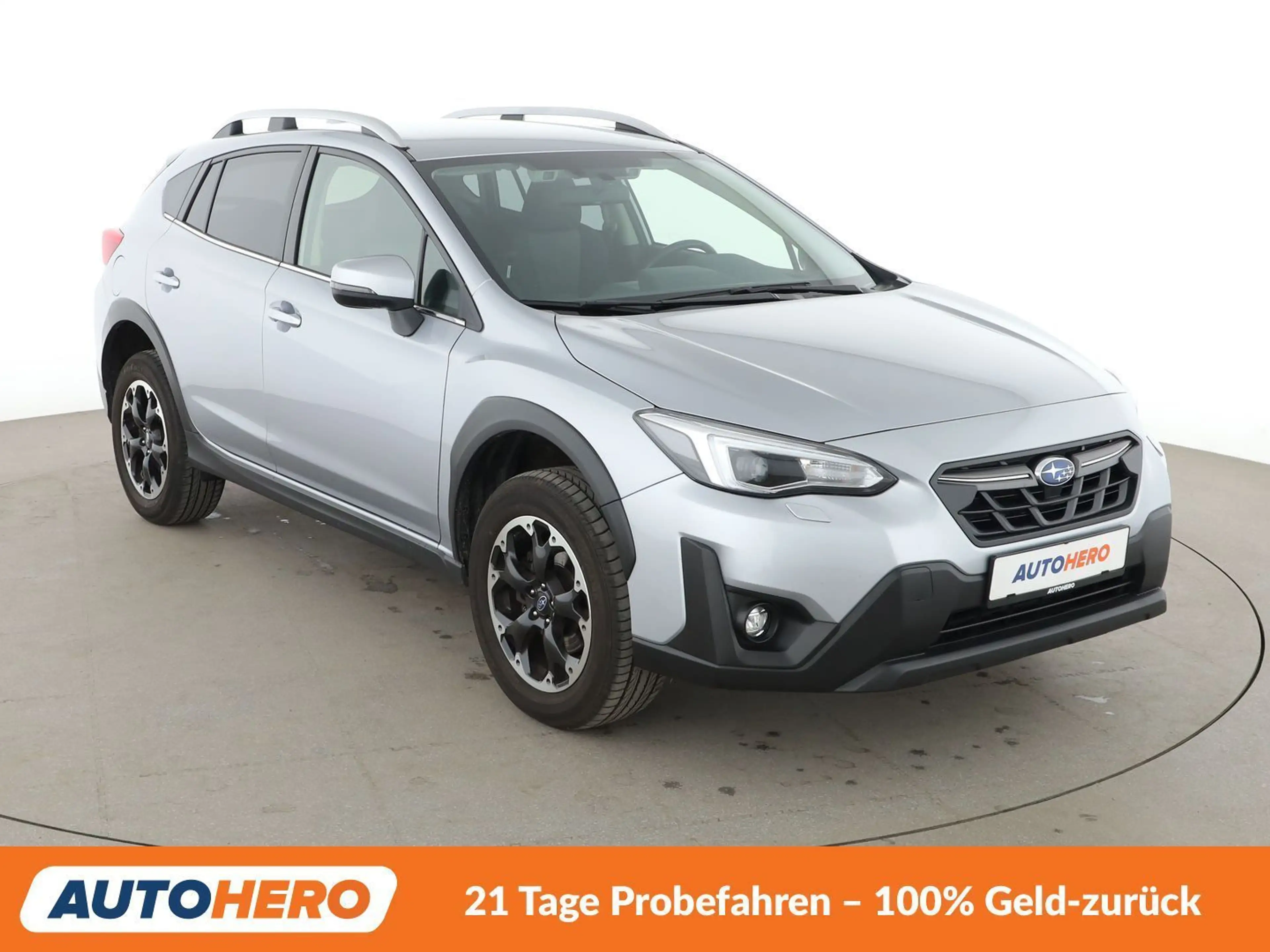 Subaru XV 1.6 Comfort Aut.*LED*ACC*CAM*SHZ* — photo 8