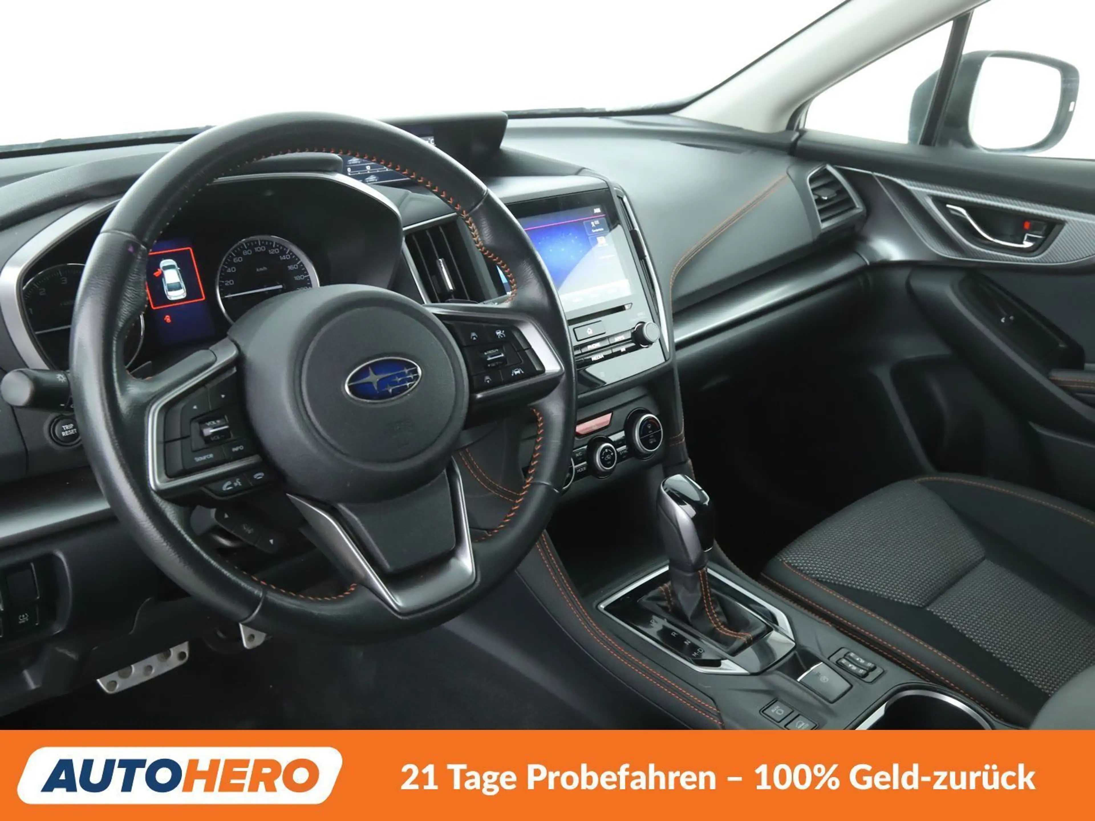 Subaru XV 1.6 Comfort Aut.*LED*ACC*CAM*SHZ* — photo 11
