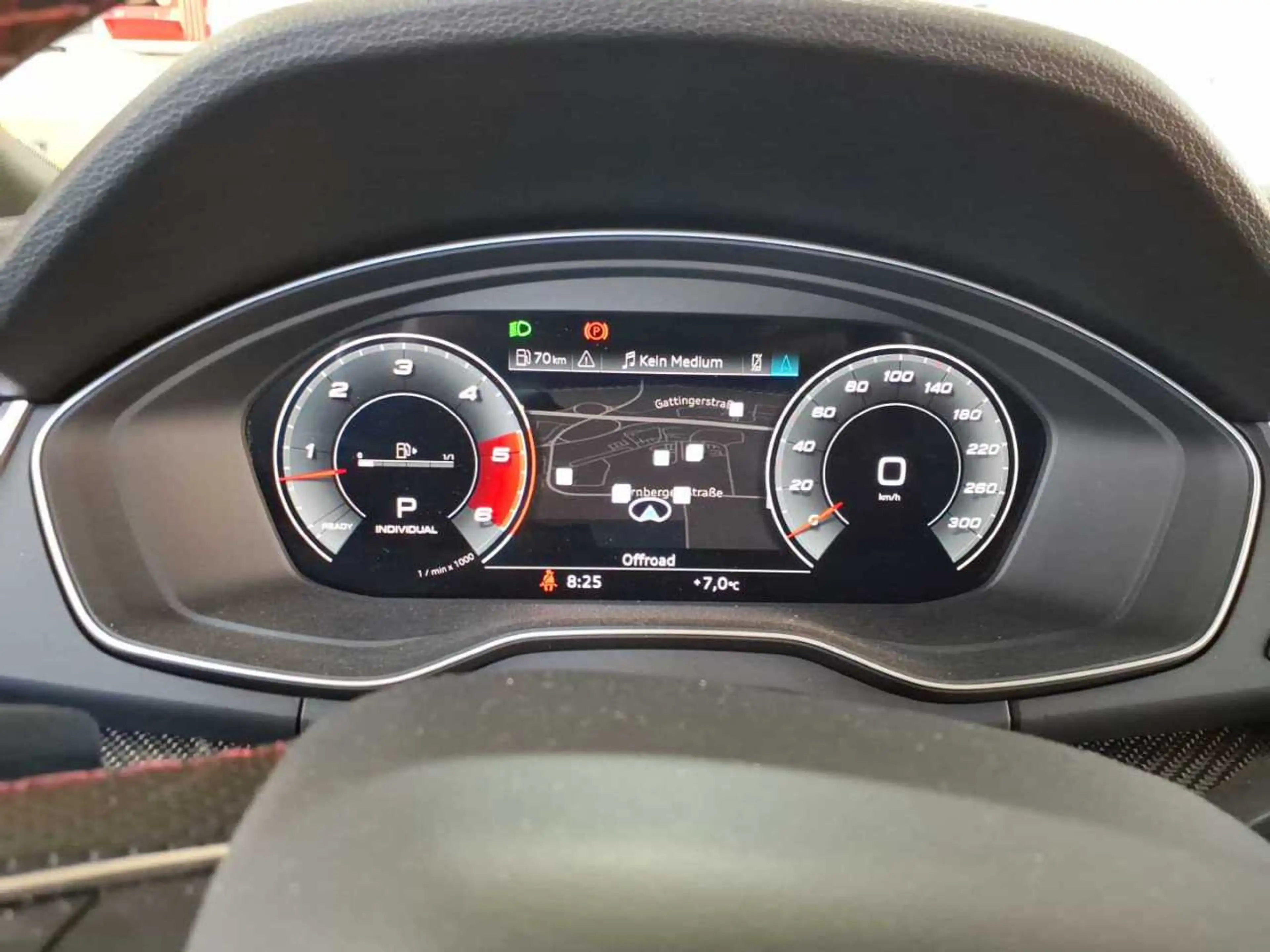 Audi SQ5 TDI quattro / Pano, Air, Standh, B&O, AHK — photo 6