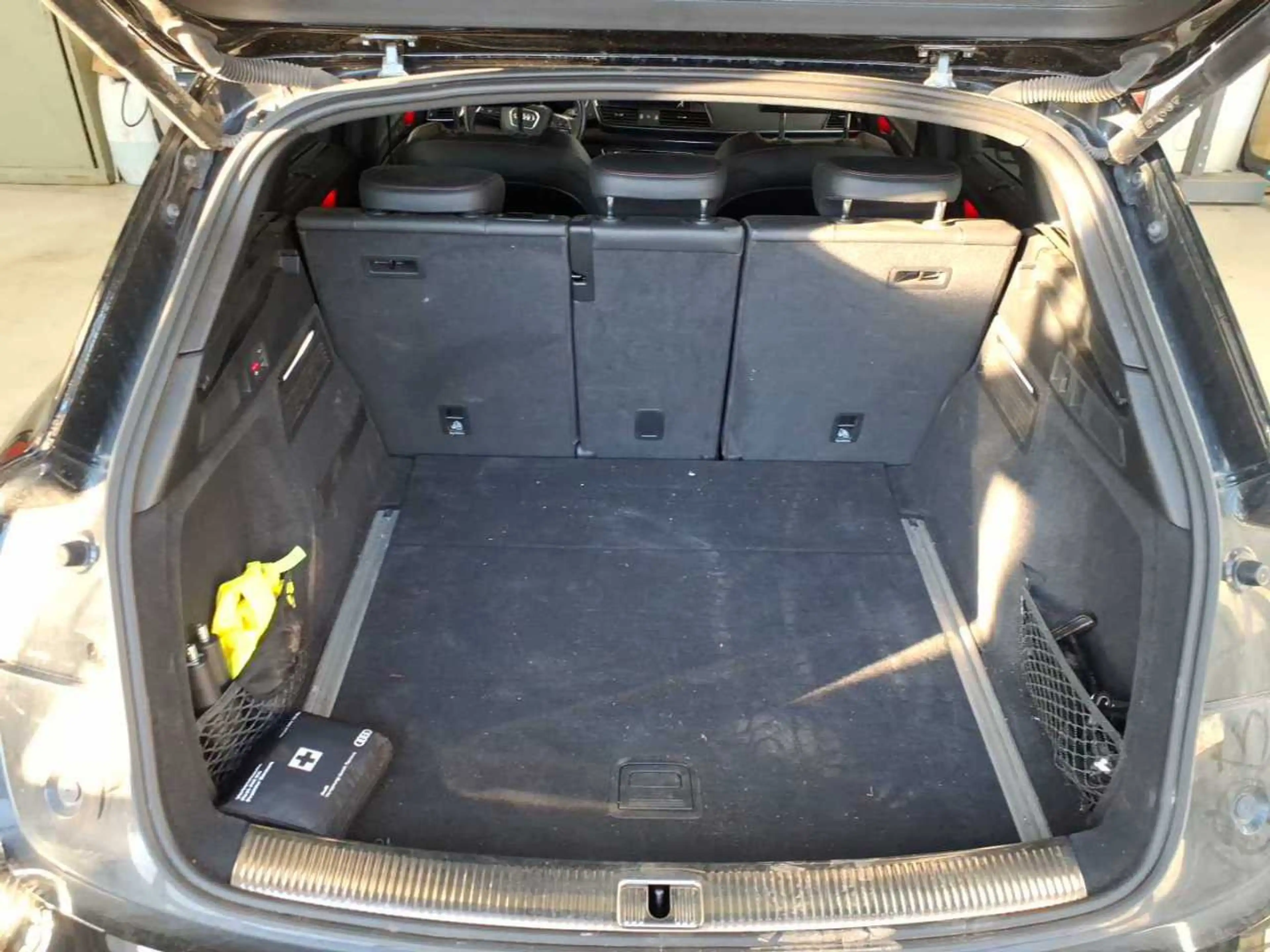 Audi SQ5 TDI quattro / Pano, Air, Standh, B&O, AHK — photo 9